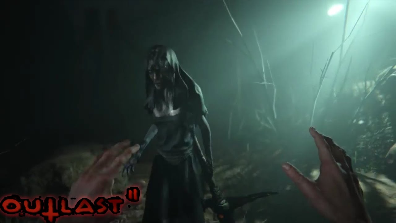 Download Game Outlast 2 Demo