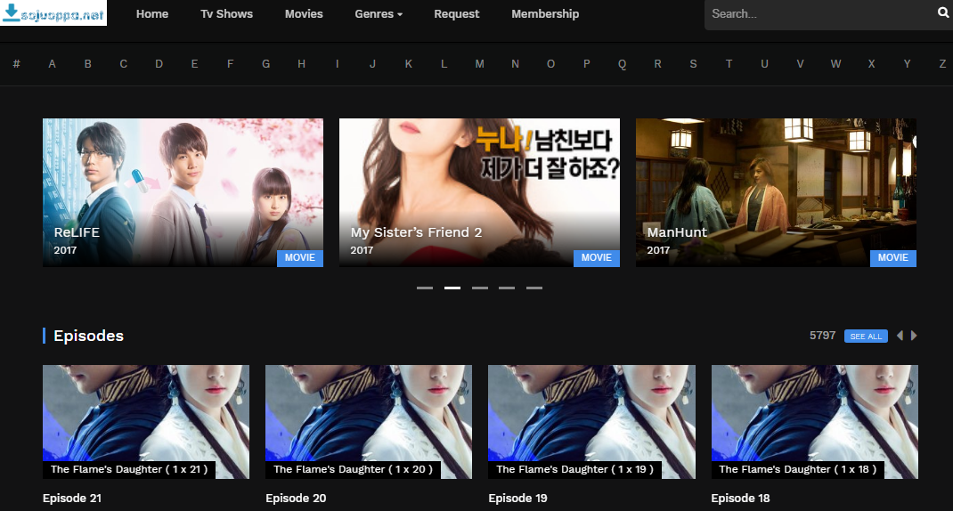 Website To Download Korean Dramas For Free